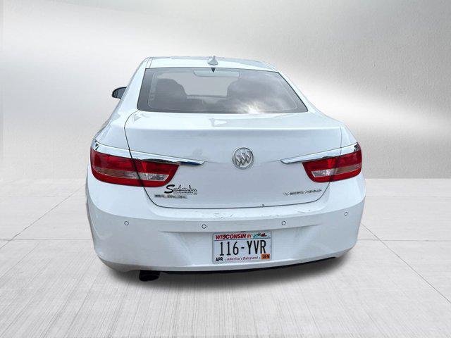 used 2015 Buick Verano car, priced at $9,999