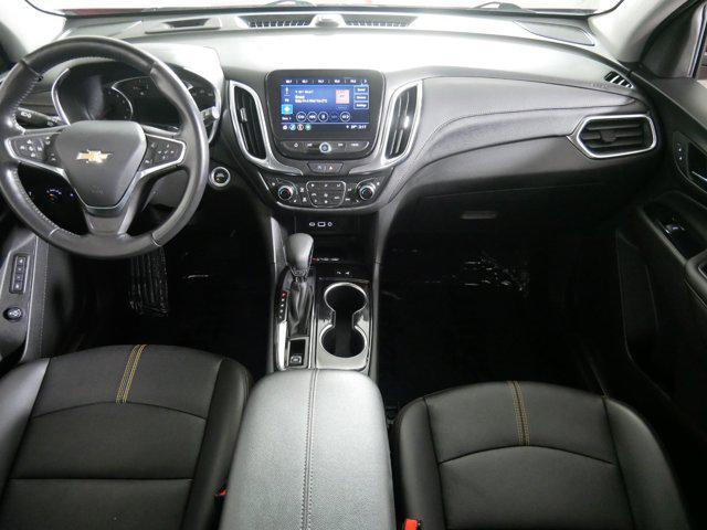 used 2022 Chevrolet Equinox car, priced at $27,322