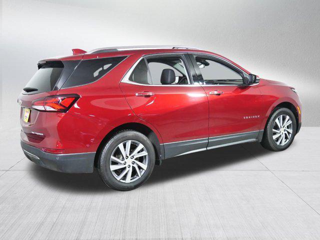 used 2022 Chevrolet Equinox car, priced at $27,322