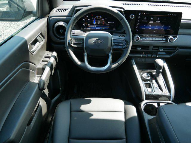 new 2025 Chevrolet Colorado car, priced at $41,533