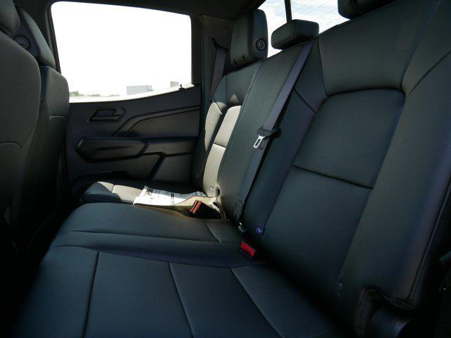 new 2025 Chevrolet Colorado car, priced at $41,533
