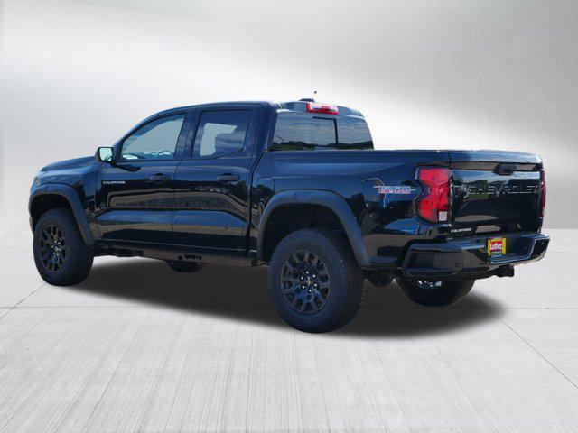 new 2025 Chevrolet Colorado car, priced at $41,533