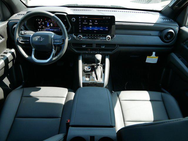 new 2025 Chevrolet Colorado car, priced at $41,533