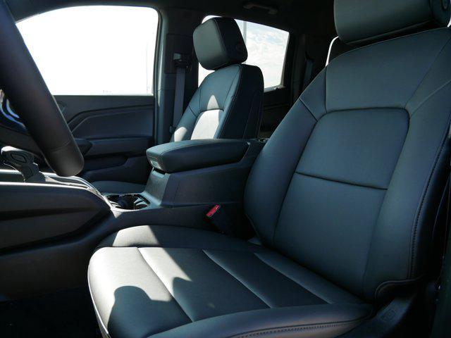 new 2025 Chevrolet Colorado car, priced at $41,533