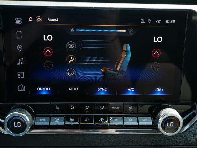 new 2025 Chevrolet Colorado car, priced at $41,533