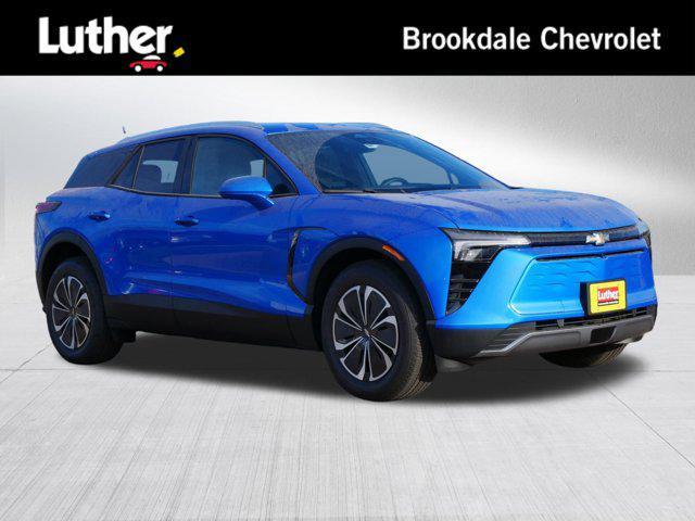 new 2026 Chevrolet Blazer EV car, priced at $46,463