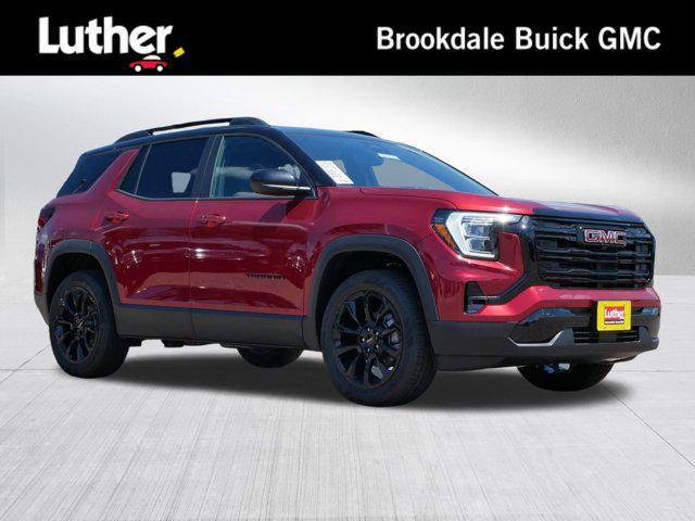 new 2026 GMC Terrain car, priced at $41,285