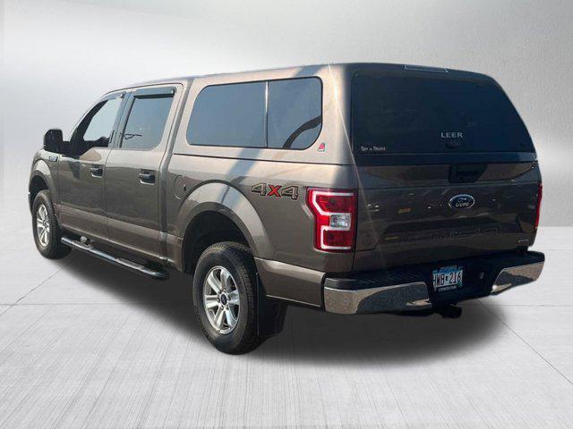 used 2019 Ford F-150 car, priced at $26,996