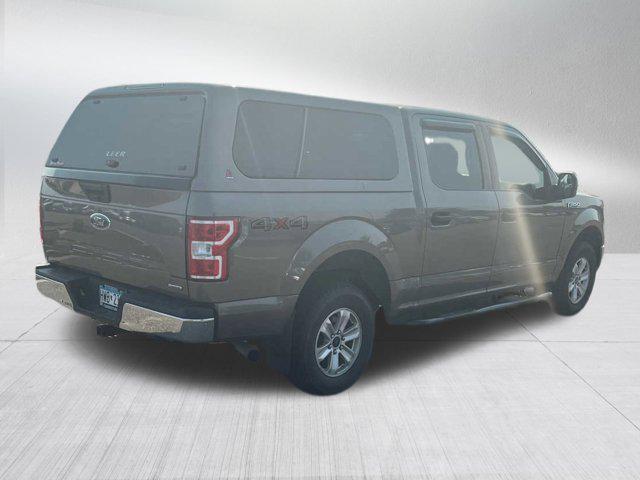 used 2019 Ford F-150 car, priced at $26,996