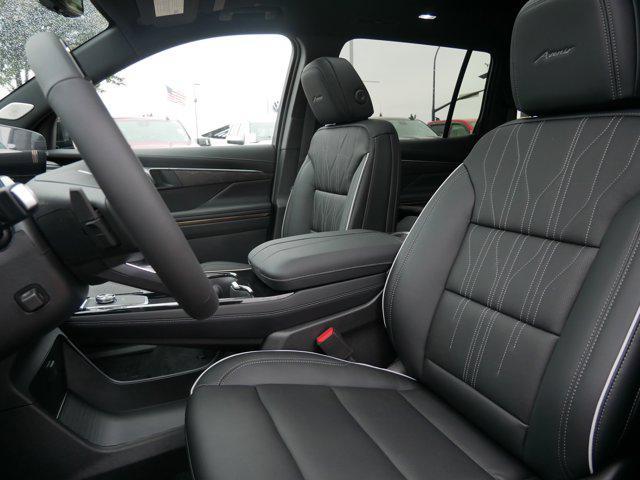new 2026 Buick Enclave car, priced at $65,493