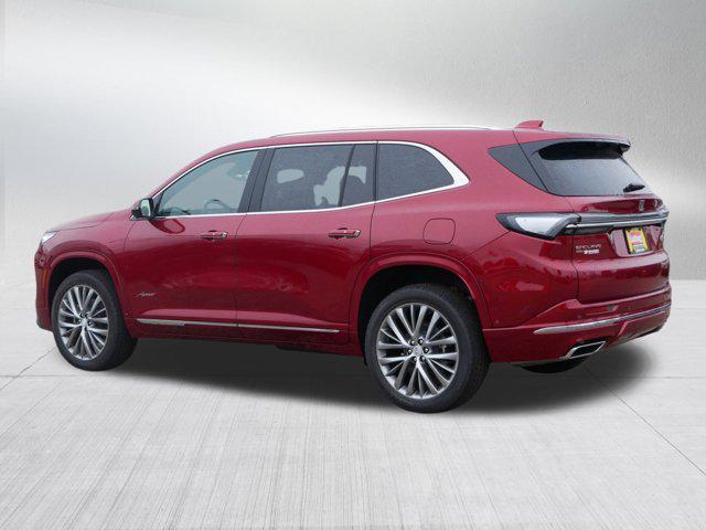 new 2026 Buick Enclave car, priced at $65,493