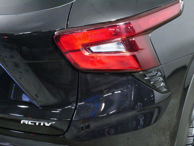 used 2024 Chevrolet Trax car, priced at $21,296