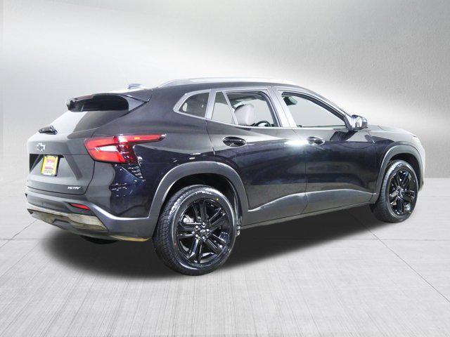 used 2024 Chevrolet Trax car, priced at $21,296