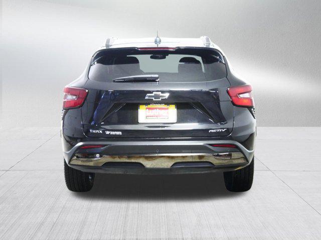 used 2024 Chevrolet Trax car, priced at $21,296