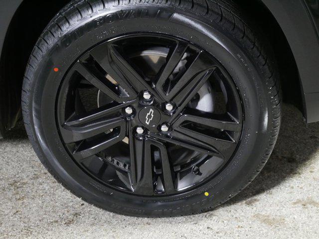 used 2024 Chevrolet Trax car, priced at $21,296