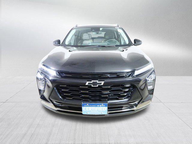 used 2024 Chevrolet Trax car, priced at $21,296