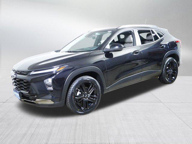 used 2024 Chevrolet Trax car, priced at $21,296