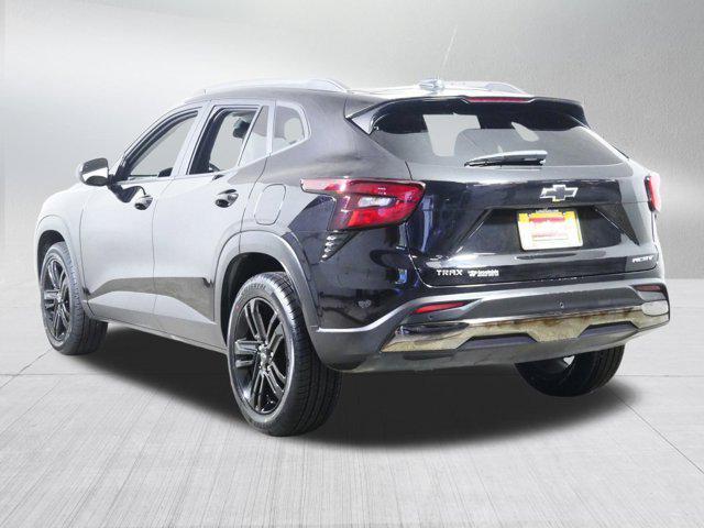 used 2024 Chevrolet Trax car, priced at $21,296
