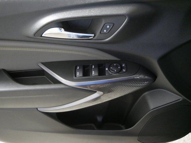 used 2024 Chevrolet Trax car, priced at $21,296