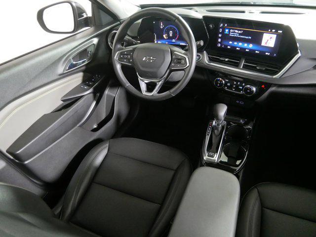 used 2024 Chevrolet Trax car, priced at $21,296