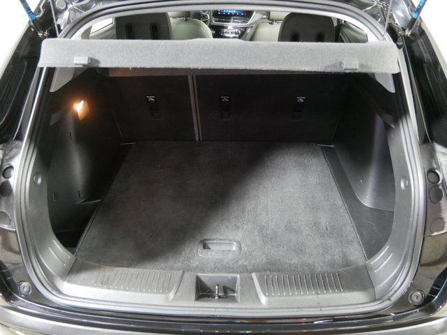 used 2024 Chevrolet Trax car, priced at $21,296