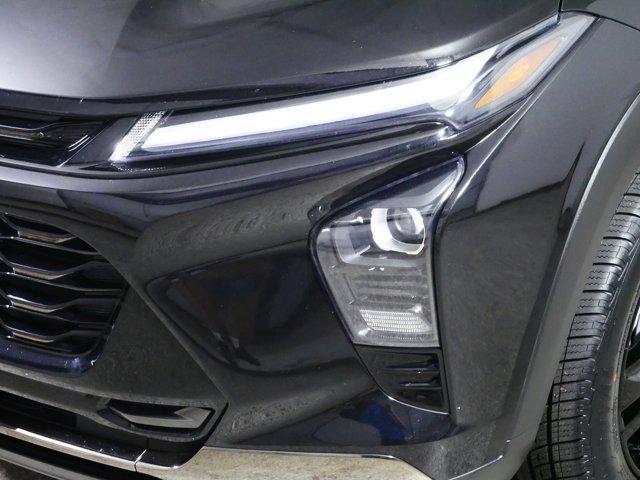 used 2024 Chevrolet Trax car, priced at $21,296