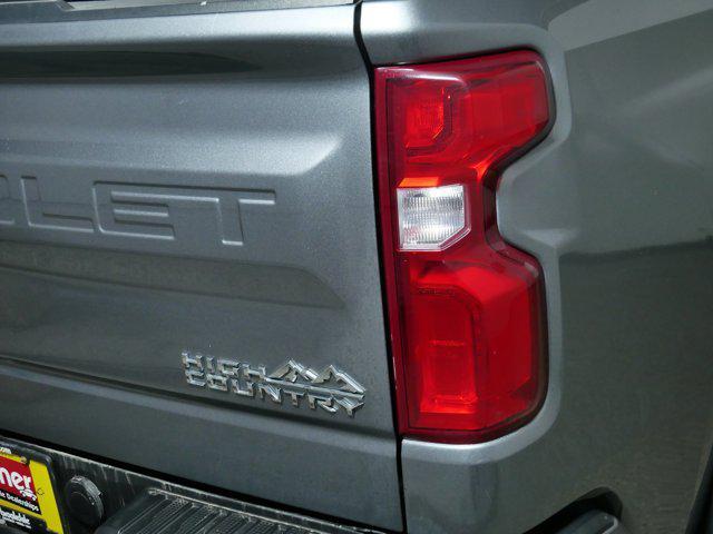 used 2021 Chevrolet Silverado 1500 car, priced at $36,996