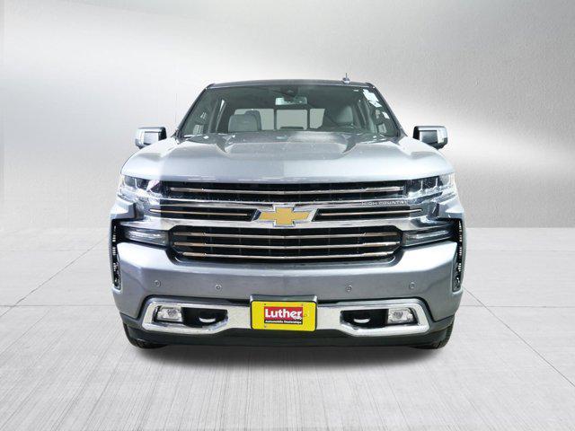 used 2021 Chevrolet Silverado 1500 car, priced at $36,996