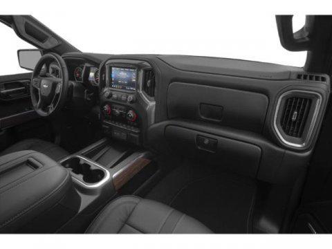 used 2021 Chevrolet Silverado 1500 car, priced at $45,995