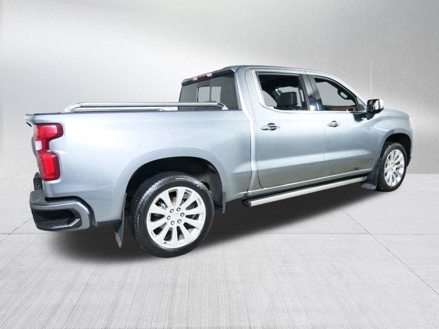 used 2021 Chevrolet Silverado 1500 car, priced at $36,996