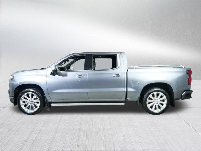 used 2021 Chevrolet Silverado 1500 car, priced at $36,996