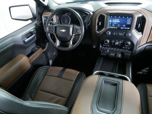 used 2021 Chevrolet Silverado 1500 car, priced at $36,996