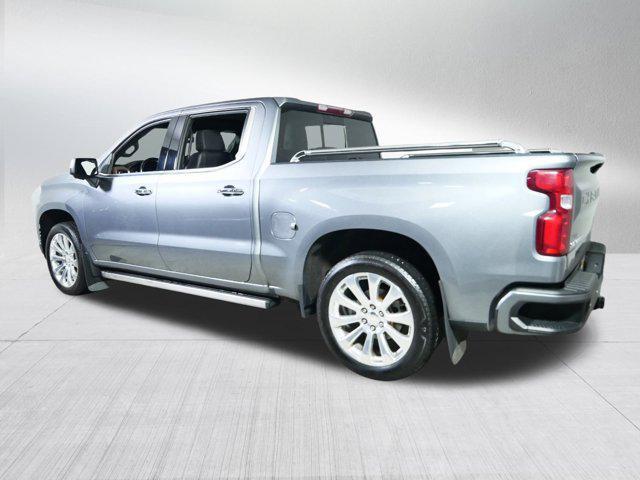 used 2021 Chevrolet Silverado 1500 car, priced at $36,996