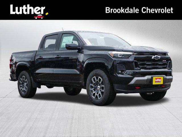 new 2025 Chevrolet Colorado car, priced at $43,641