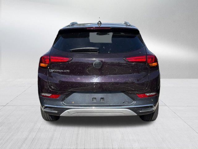 used 2020 Buick Encore GX car, priced at $21,996