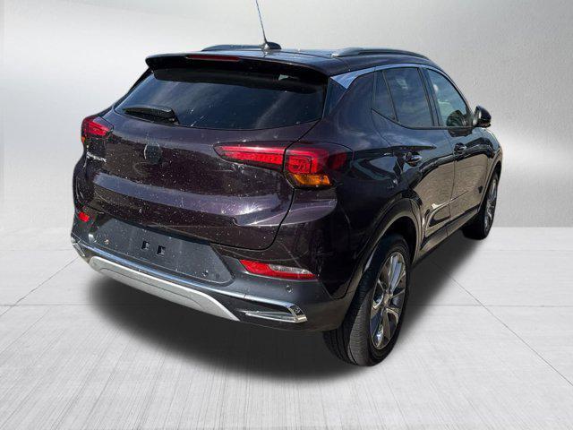 used 2020 Buick Encore GX car, priced at $21,996
