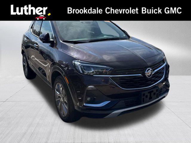 used 2020 Buick Encore GX car, priced at $22,996