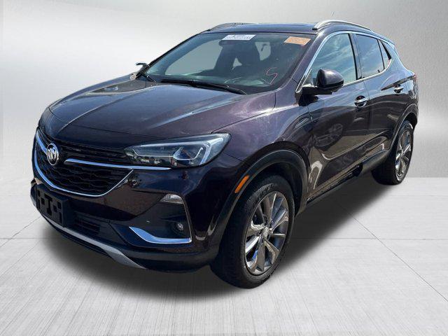 used 2020 Buick Encore GX car, priced at $21,996