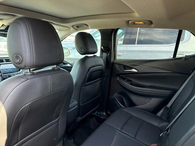 used 2020 Buick Encore GX car, priced at $21,996