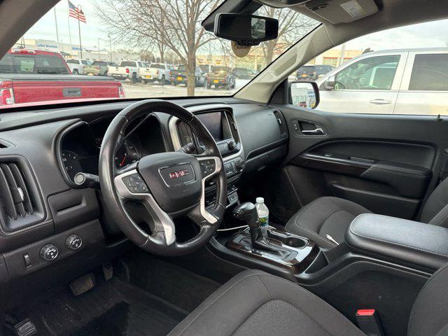 used 2019 GMC Canyon car, priced at $19,996