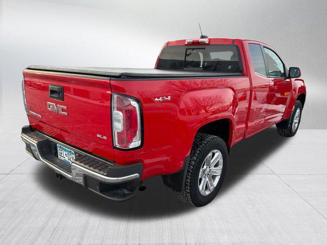 used 2019 GMC Canyon car, priced at $19,996