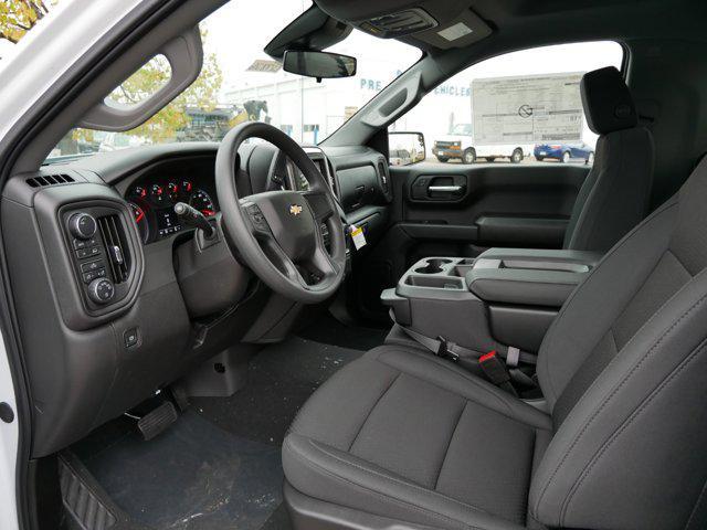 new 2025 Chevrolet Silverado 1500 car, priced at $40,857