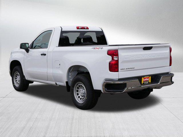 new 2025 Chevrolet Silverado 1500 car, priced at $40,857