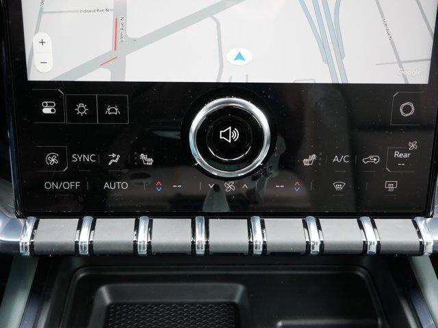 new 2025 GMC Acadia car, priced at $51,825