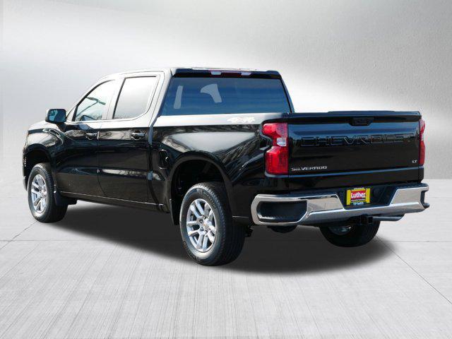 new 2025 Chevrolet Silverado 1500 car, priced at $46,044