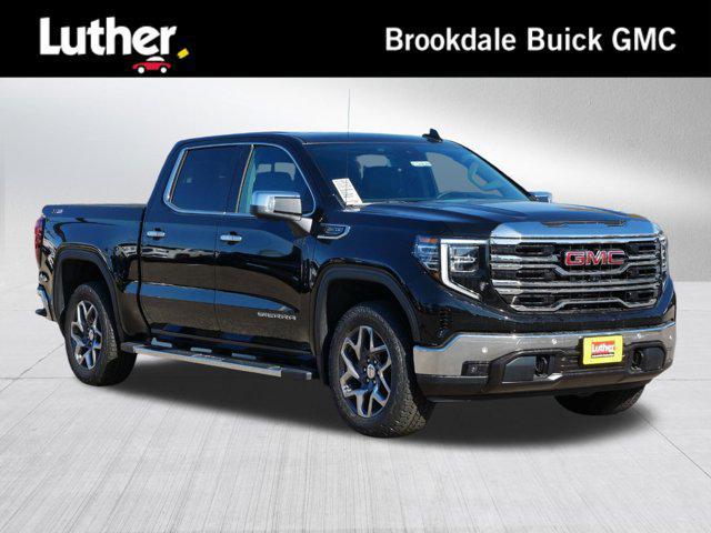 new 2025 GMC Sierra 1500 car, priced at $63,165