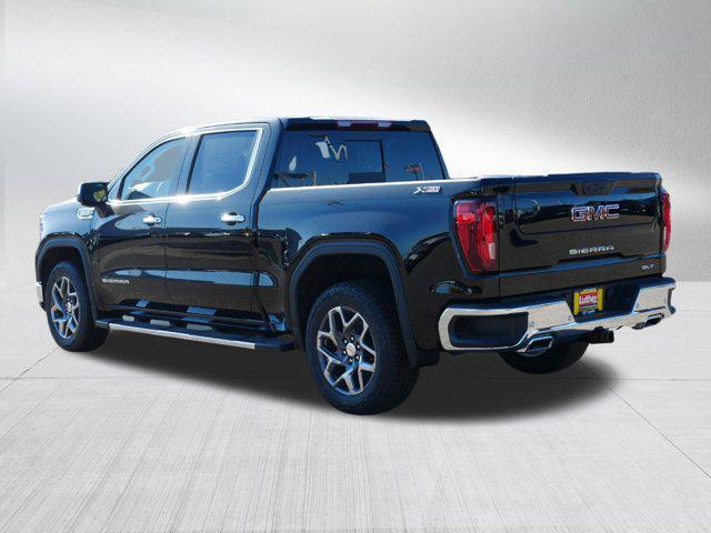 new 2025 GMC Sierra 1500 car, priced at $63,165