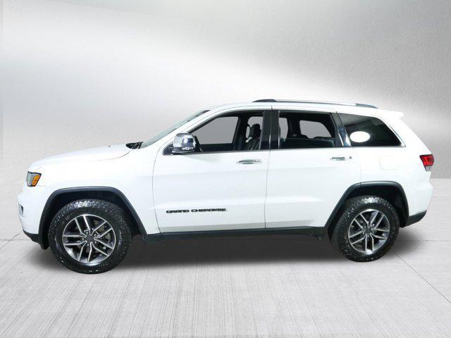 used 2022 Jeep Grand Cherokee car, priced at $26,173