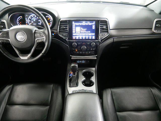 used 2022 Jeep Grand Cherokee car, priced at $26,173