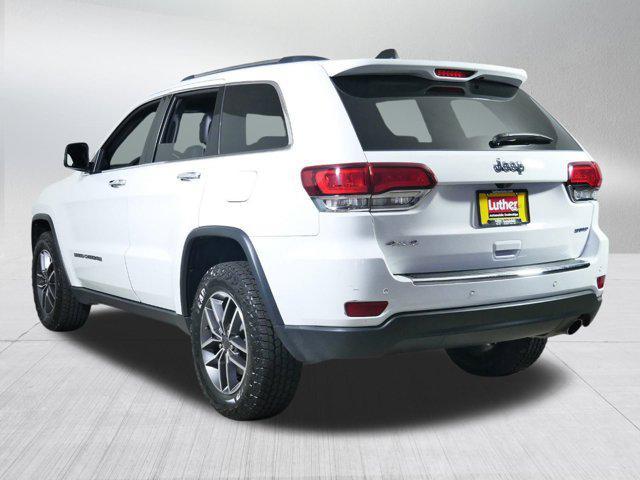 used 2022 Jeep Grand Cherokee car, priced at $26,173